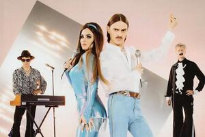 Таюрская о Прусикине: Еще год назад никто бы не поверил, что мы будем вместе