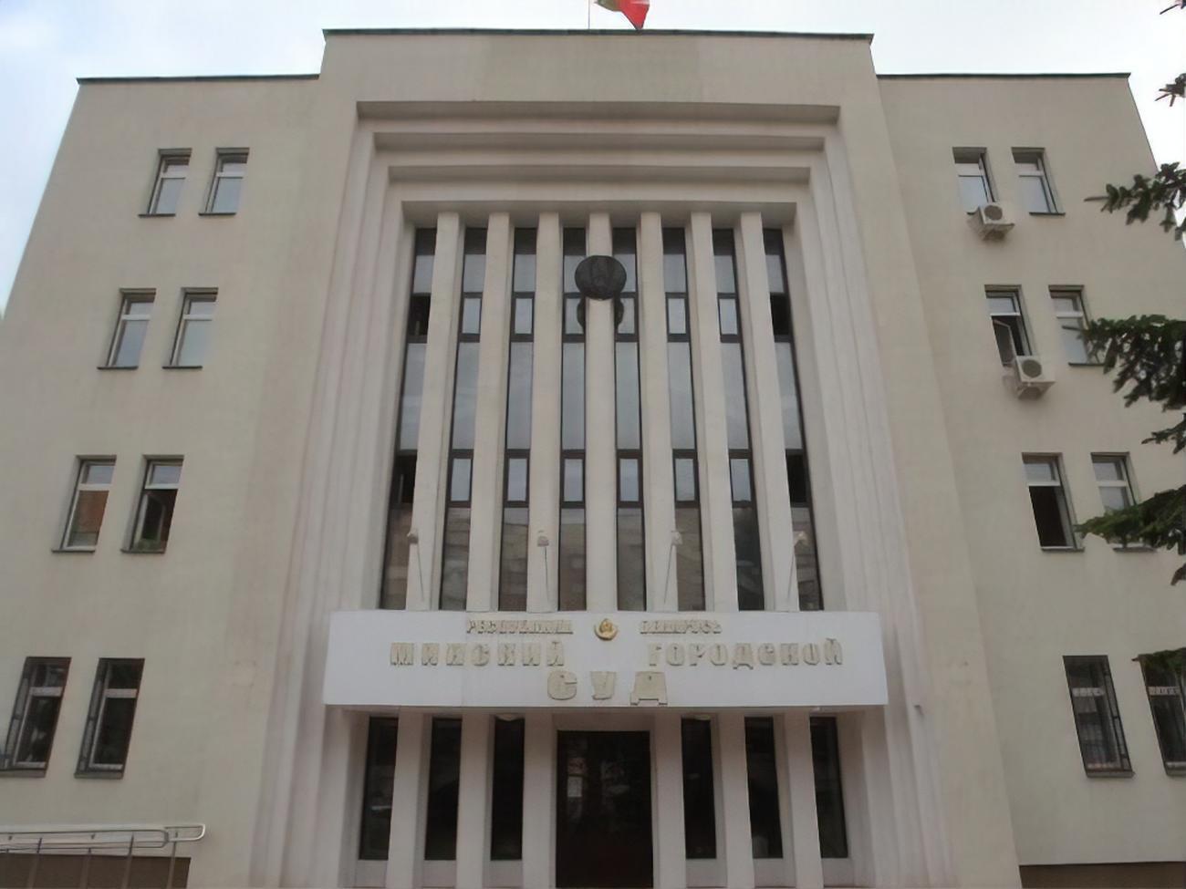 Засідання суду у справі Сапеги було закритим