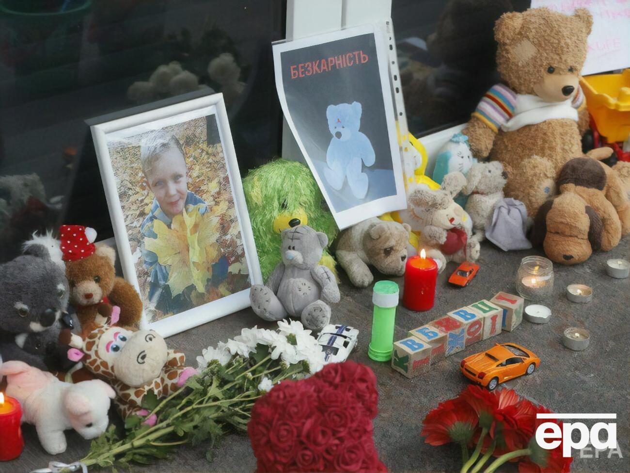 Пуля попала в мальчика два года назад