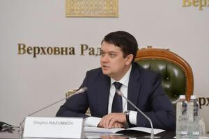 Раніше Разумков виступав проти легалізації марихуани навіть із медичною метою
