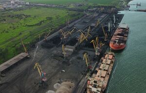 Новый директор порта уже был на этой должности, но с приставкой и.о.