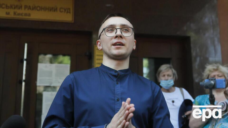 Засідання апеляційного суду у справі Стерненка триває