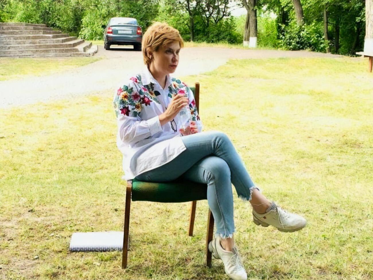 Ванникова: Счастье любит тишину