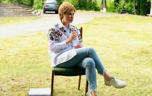 Ванникова: Щастя любить тишу