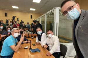 Стерненко заявил, что "по факту это судимость за один патрон"