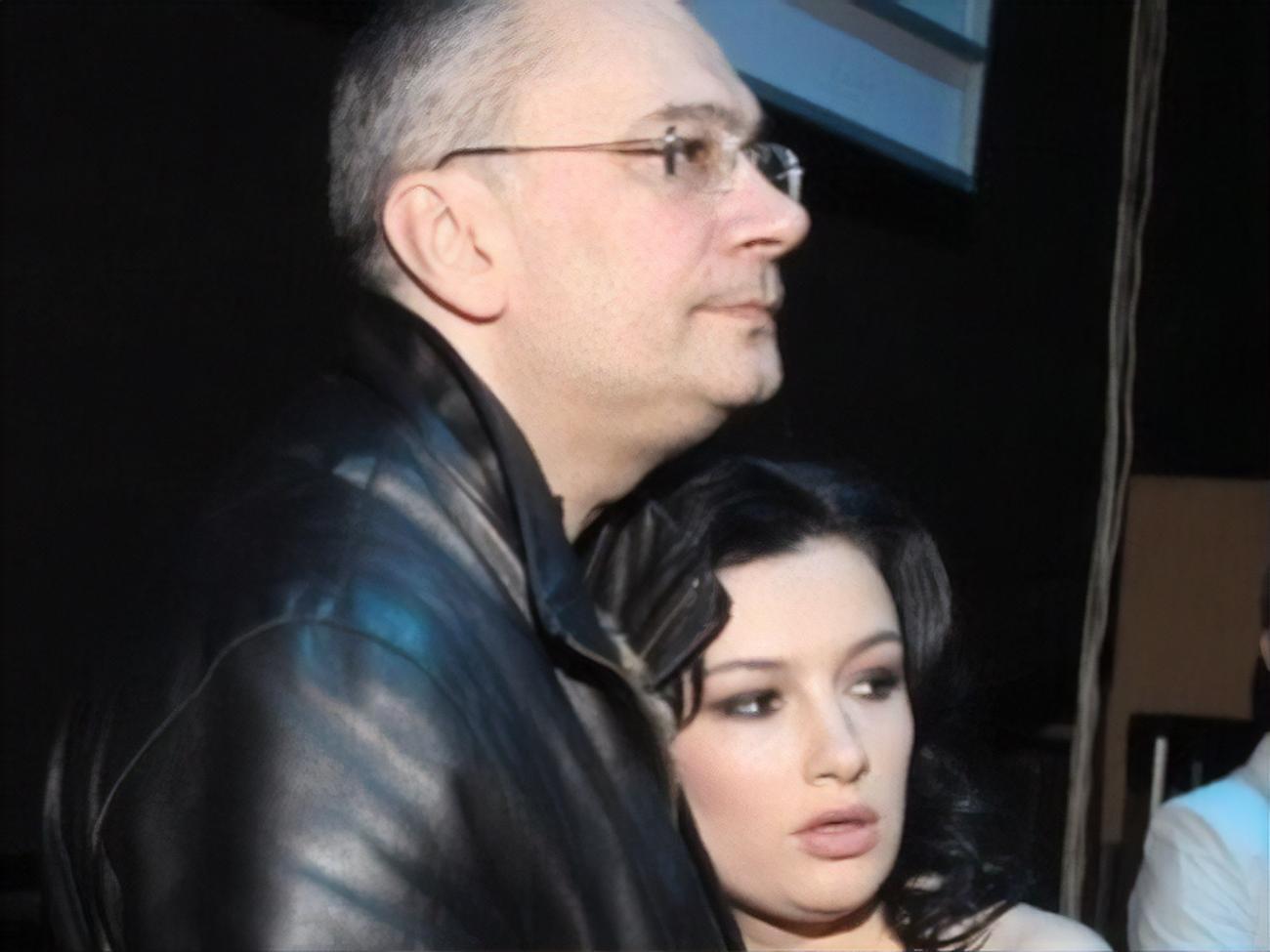 Приходько:&nbsp;У меня не очень хорошие отношения были с Константином Меладзе