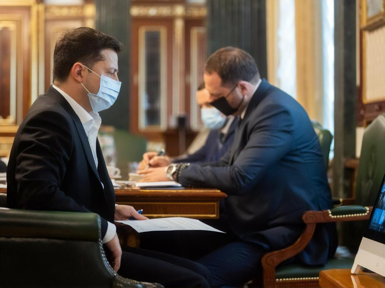 В ОП фіксують позитивну динаміку щодо захворюваності на COVID-19