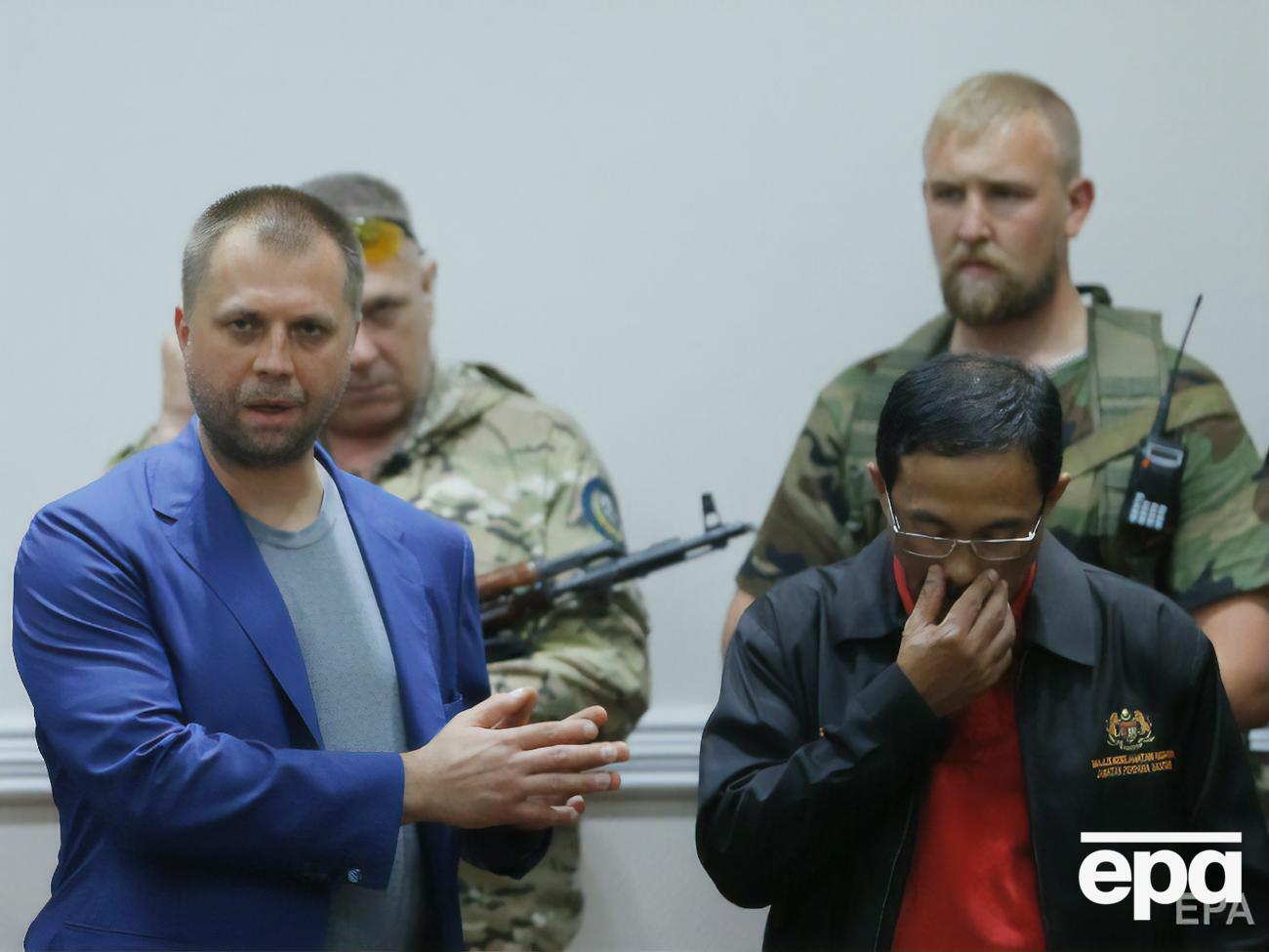 Бородай хочет "воссоединить русский народ в рамках российской государственности"