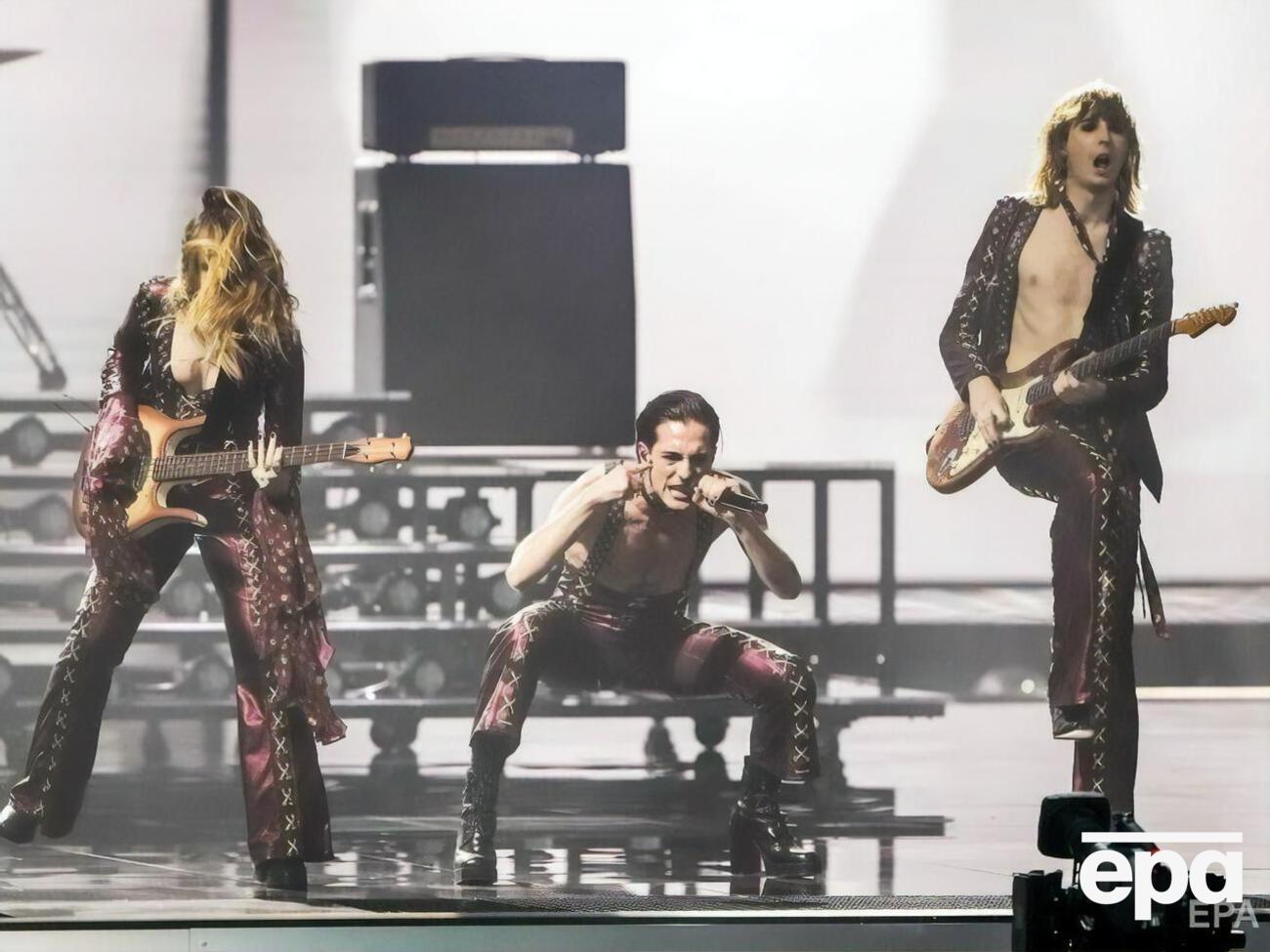 В Италии за победой своего соотечественника на&nbsp;"Евровидении 2021"&nbsp;наблюдало около 4,3 млн жителей страны