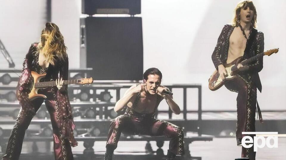 В Италии за победой своего соотечественника на "Евровидении 2021" наблюдало около 4,3 млн жителей страны