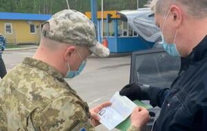 КПВВ "Чаплинка" закроют на две недели