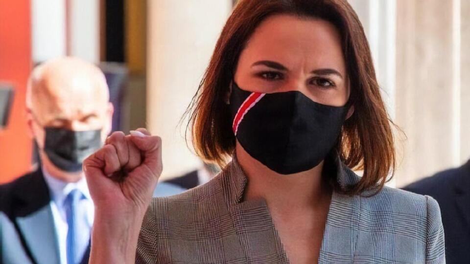 Тихановская о Протасевиче: Наверняка его пытали и били