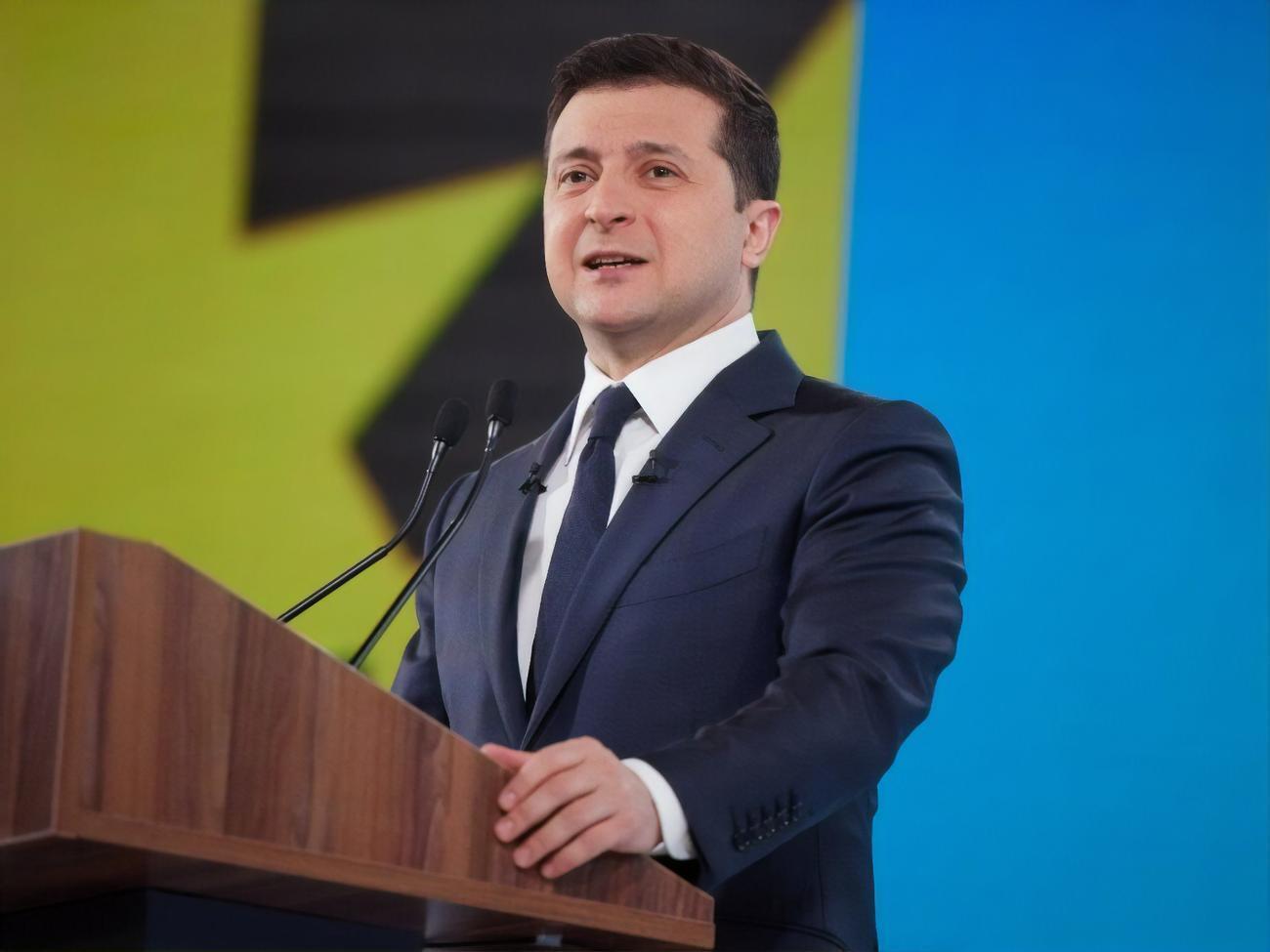 Должность пресс-секретаря Зеленского ранее занимала Юлия Мендель