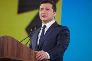 Должность пресс-секретаря Зеленского ранее занимала Юлия Мендель