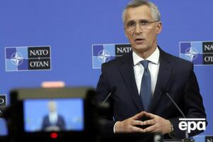 Столтенберг: Наступного разу в нас, можливо, буде більше часу, і ми проведемо зустрічі на високому рівні з партнерами