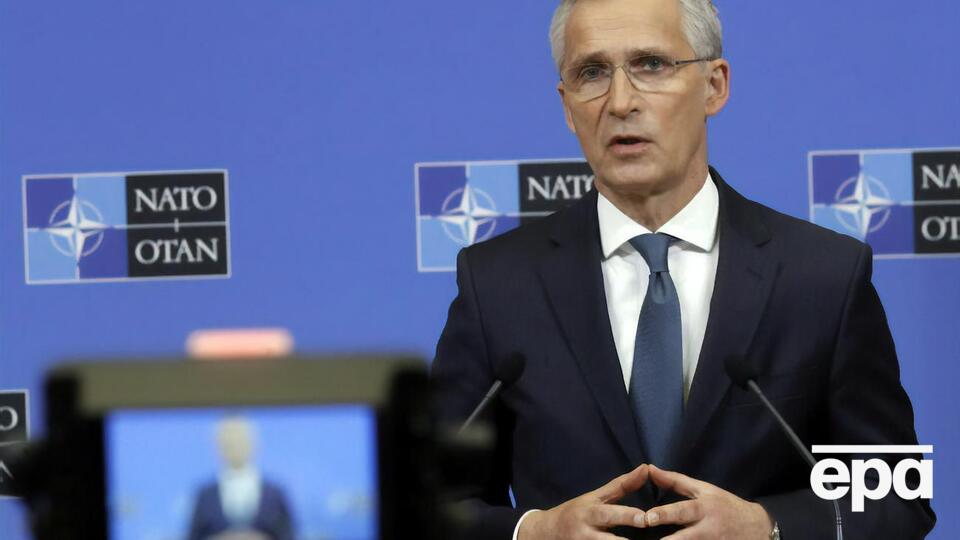 Столтенберг: Наступного разу в нас, можливо, буде більше часу, і ми проведемо зустрічі на високому рівні з партнерами
