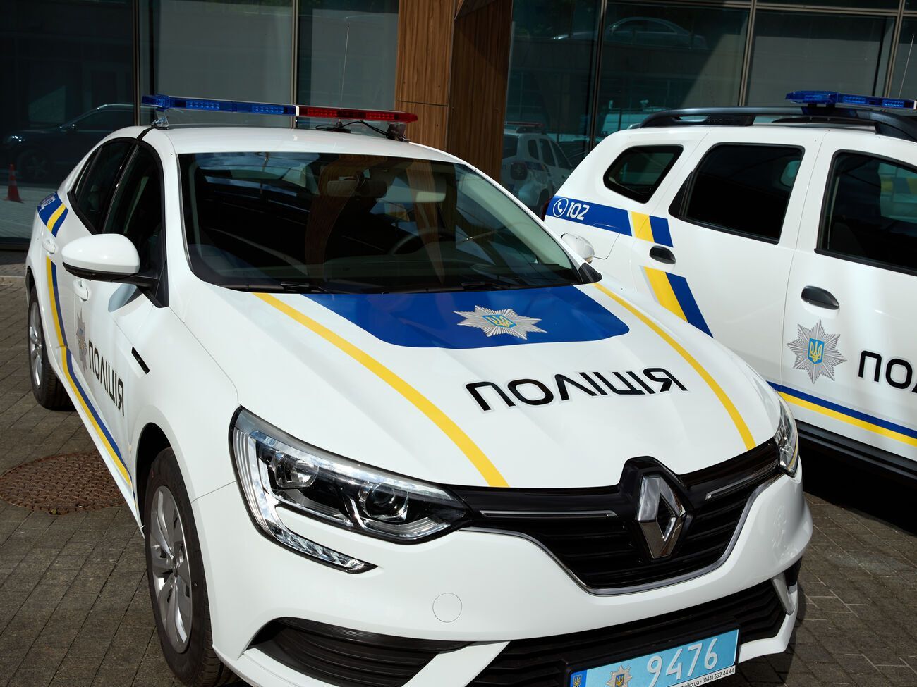 На місці інциденту працює слідчо-оперативна група і наряди патрульної поліції