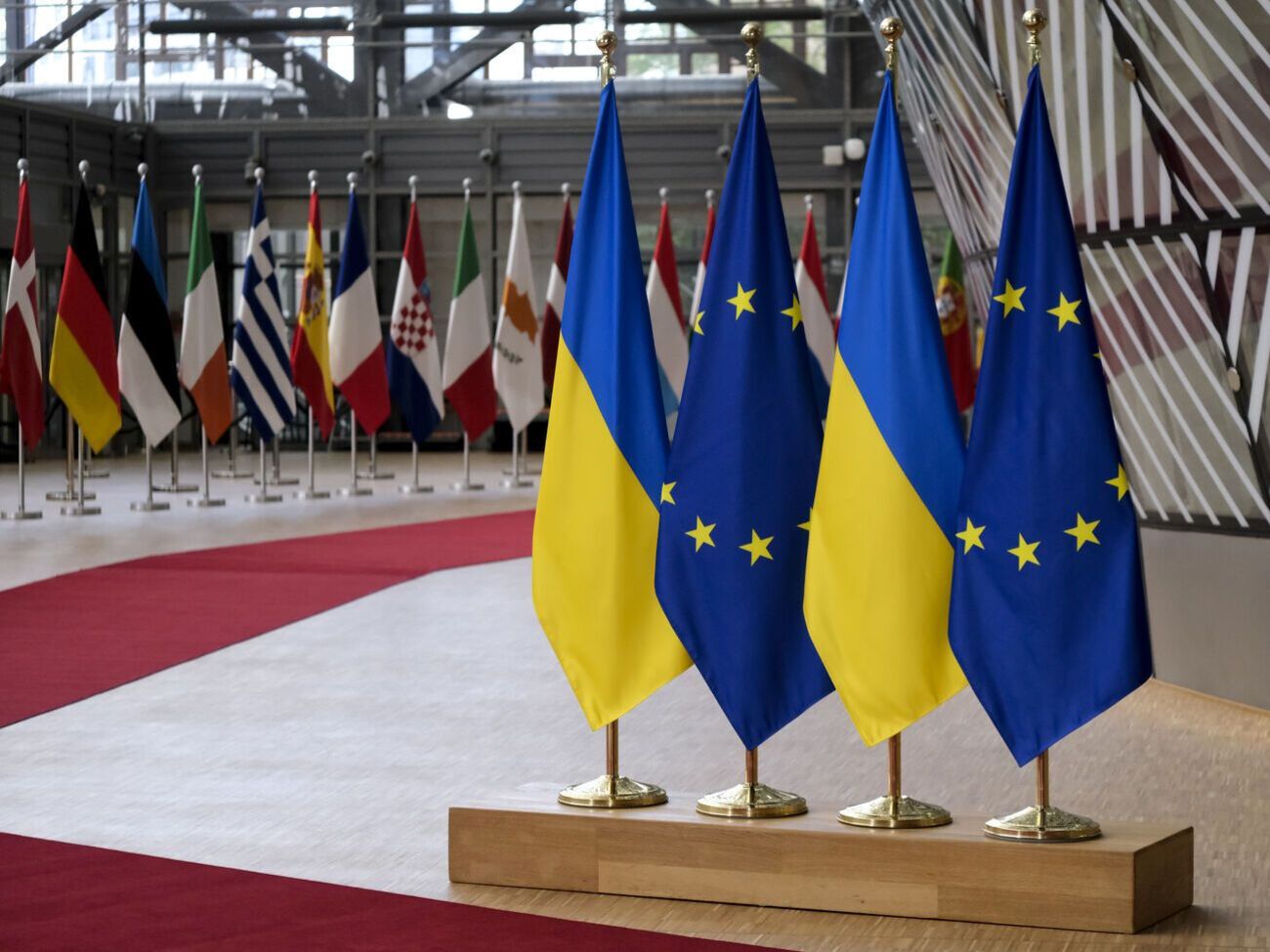 Последний саммит Украина – ЕС прошел 6 октября 2020 года в Брюсселе