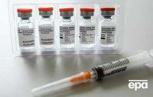 "Лекхіму" дали квоту на ввезення в Україну 5 млн доз вакцини CoronaVac