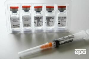 "Лекхіму" дали квоту на ввезення в Україну 5 млн доз вакцини CoronaVac