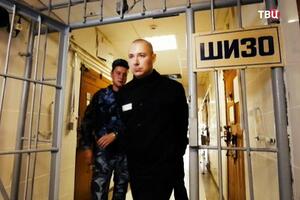 Выговский: Я пять лет сижу в бетонном подвале. Я уже ничего не боюсь и ничего не жду от жизни