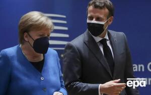 Меркель и Макрон прокомментировали расследование журналистов