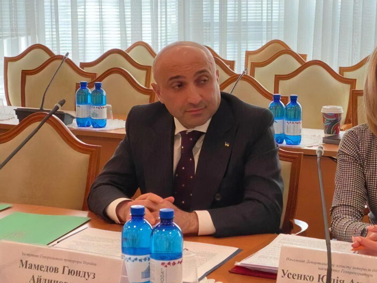 По словам Мамедова, за последние два года по фактам преступлений в отношении детей-сирот начали более 100 уголовных производств