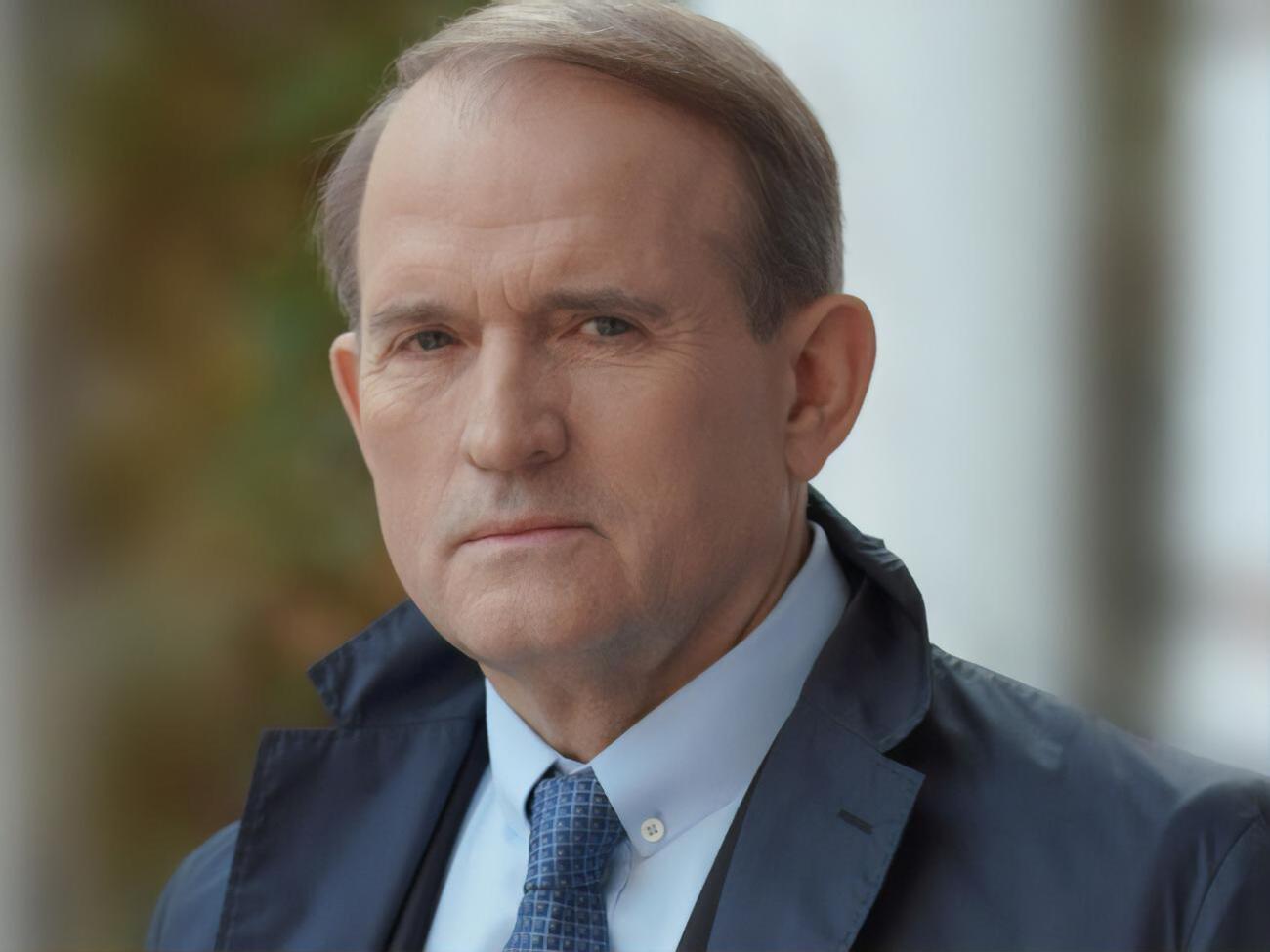 Опубликовано новое расследование о переговорах Медведчука с Россией по Донбассу