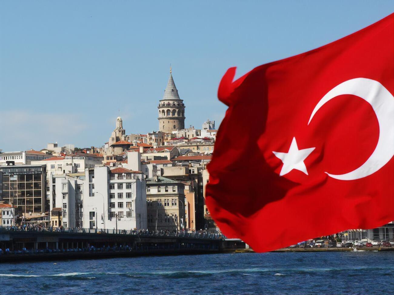 Россия ограничила пассажирское авиасообщение с Турцией с 15 апреля