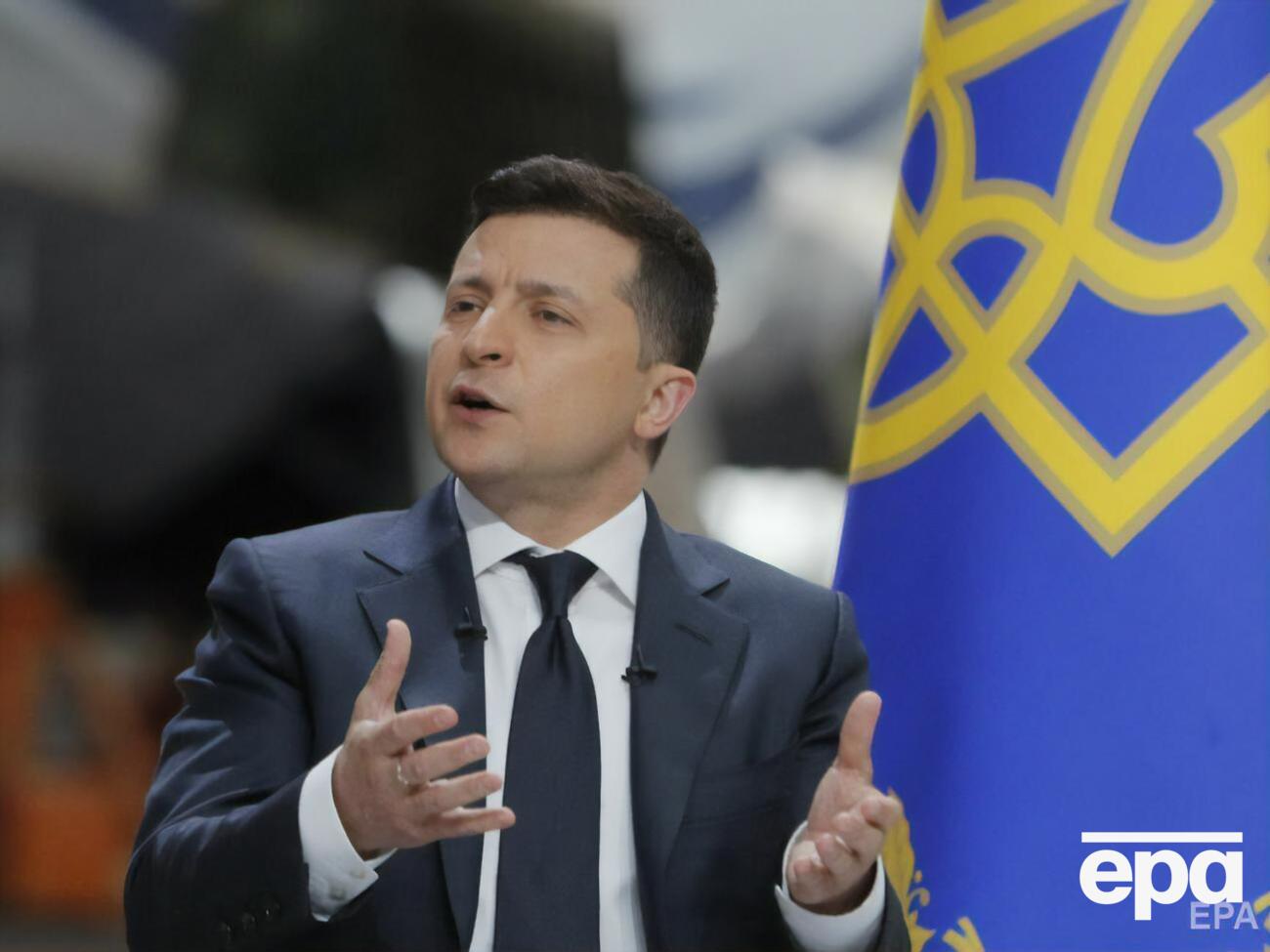 Зеленский:&nbsp;В нормандском формате нет речи ни о Крыме, ни о гарантиях безопасности