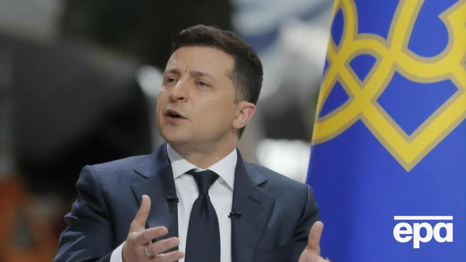 Зеленский: В нормандском формате нет речи ни о Крыме, ни о гарантиях безопасности