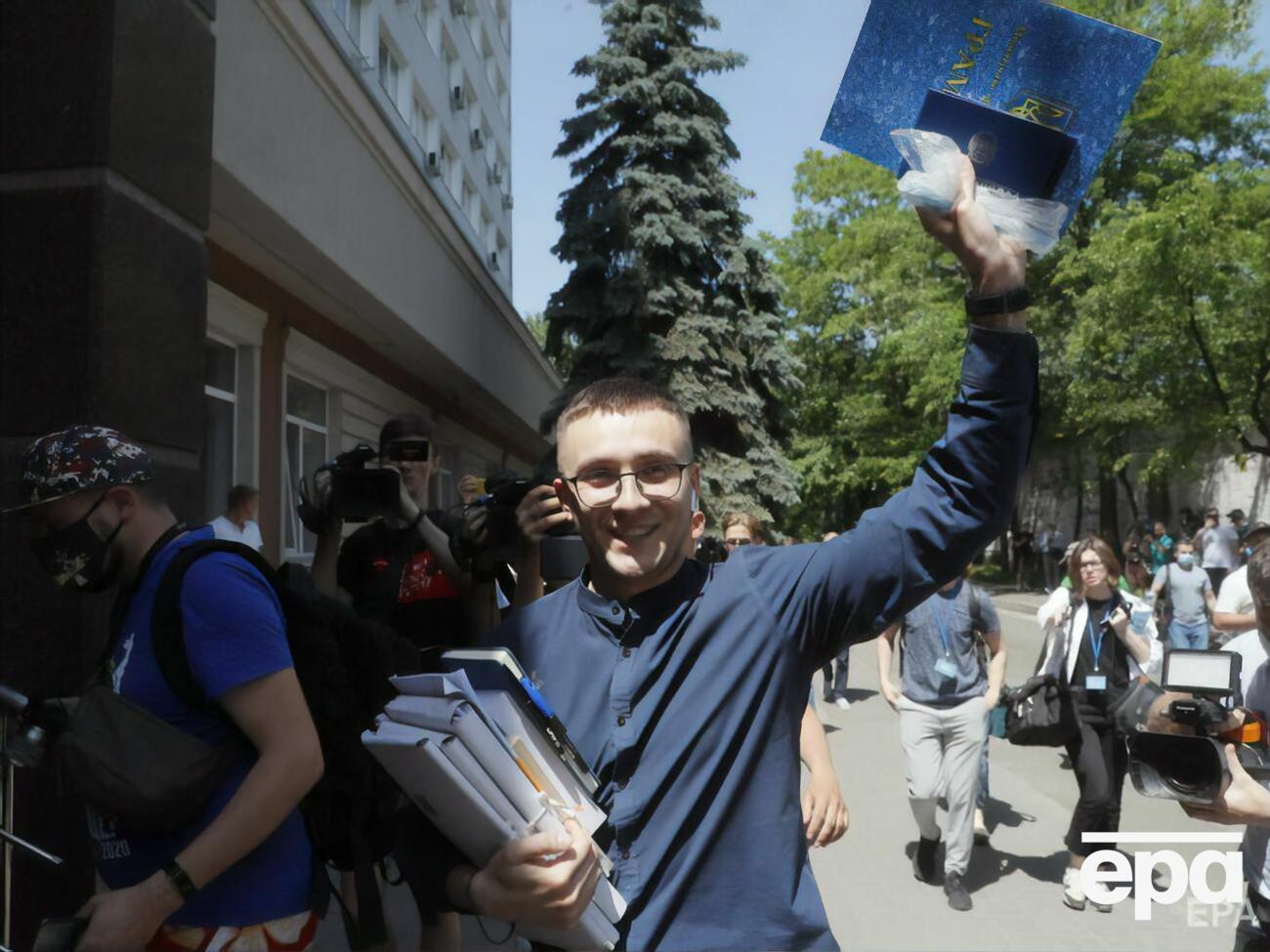 Стерненко получил условный срок и намерен обжаловать приговор