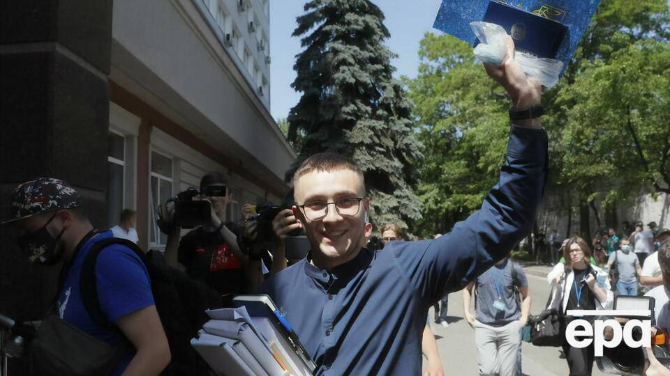 Стерненко получил условный срок и намерен обжаловать приговор