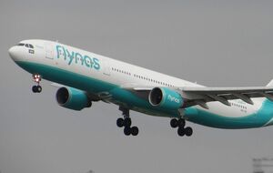 Авіапарк компанії Flynas нараховує 30 літаків