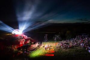 В Мариуполе прошел фестиваль современного искусства