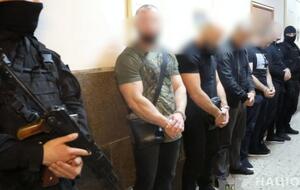 Затримані – "спортивної статури, володіють навичками бойових мистецтв"