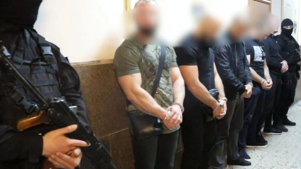 Затримані – "спортивної статури, володіють навичками бойових мистецтв"