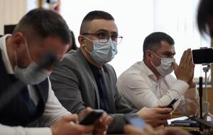 Вирок у справі Стерненка ухвалено, йому зняли електронний браслет