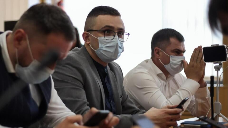 Приговор по делу Стерненко вынесен, ему сняли электронный браслет