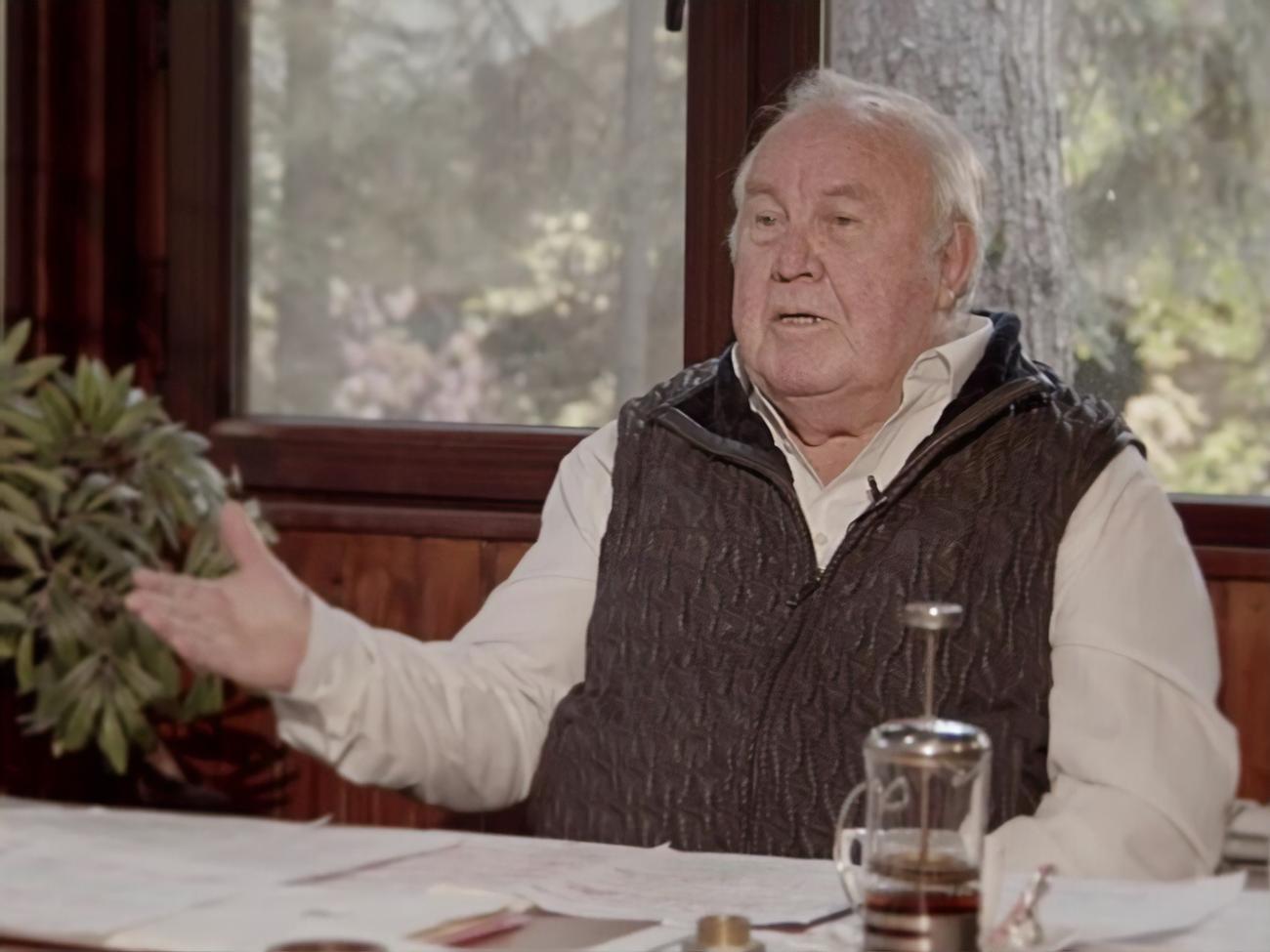 Інтерв'ю з Полтораніним тривало три з половиною години