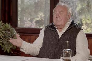 Интервью с Полтораниным продолжалось три с половиной часа