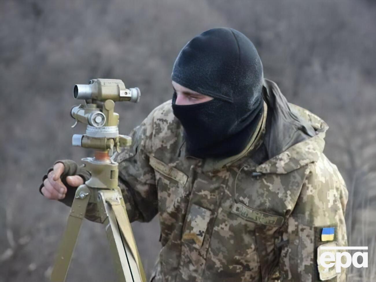 Формально на Донбасі діє перемир'я