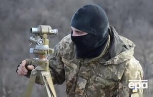 Формально на Донбасі діє перемир'я