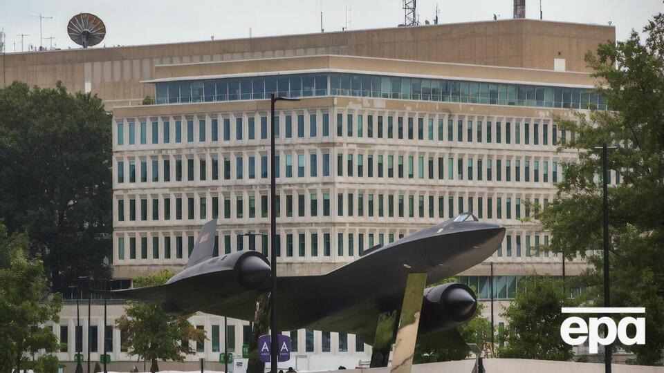 Штаб-квартира ЦРУ находится в Вирджинии