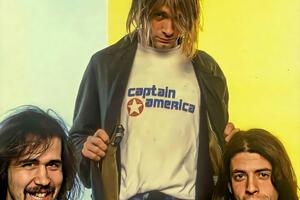 Nirvana припинила існування 1994 року
