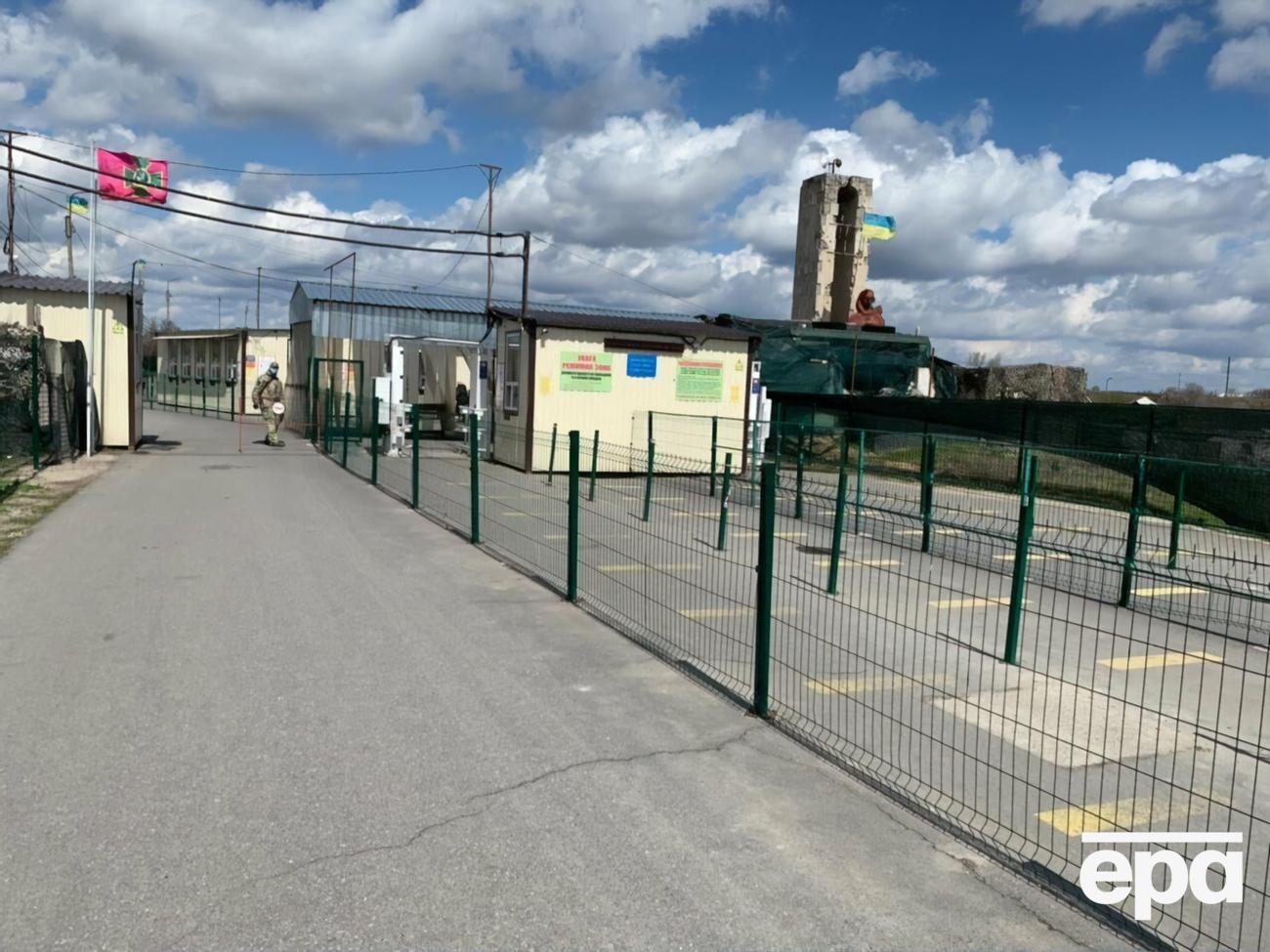 Российские наемники не пустили в ОРДЛО 17 человек