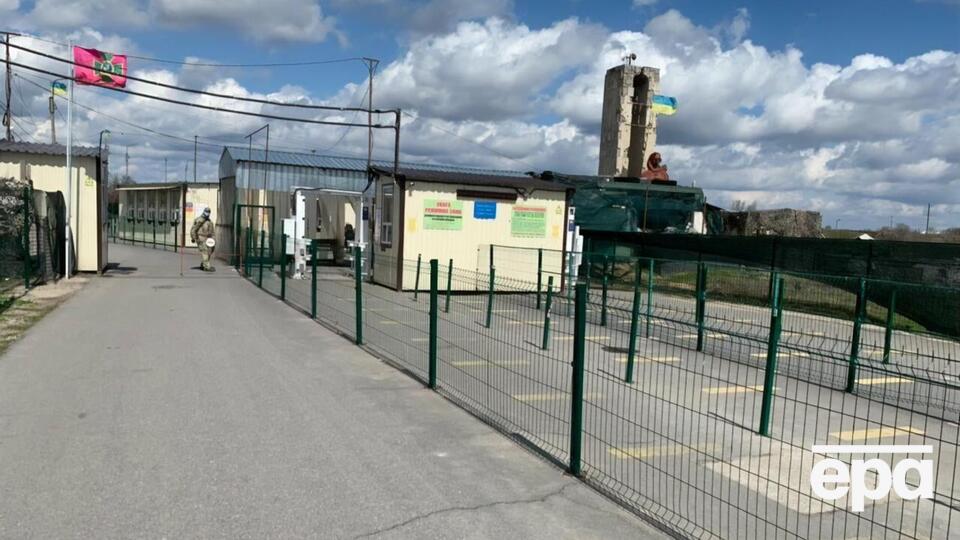 Российские наемники не пустили в ОРДЛО 17 человек