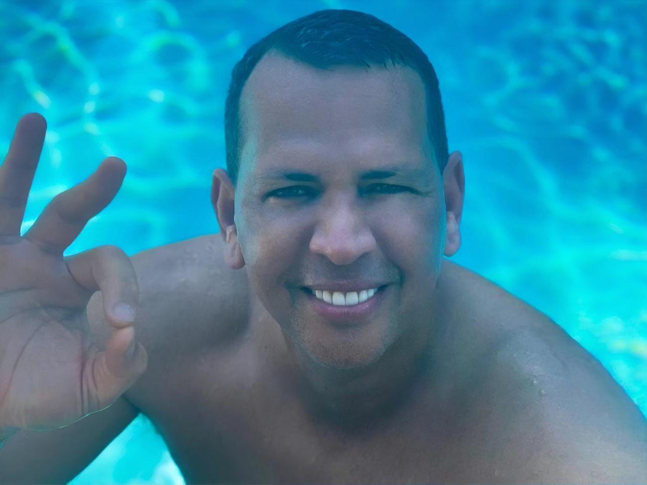 Родригес четыре года состоял в отношениях с Лопес