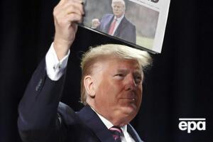 У першій "доповіді" Стіла була інформація про особисті фінанси Трампа