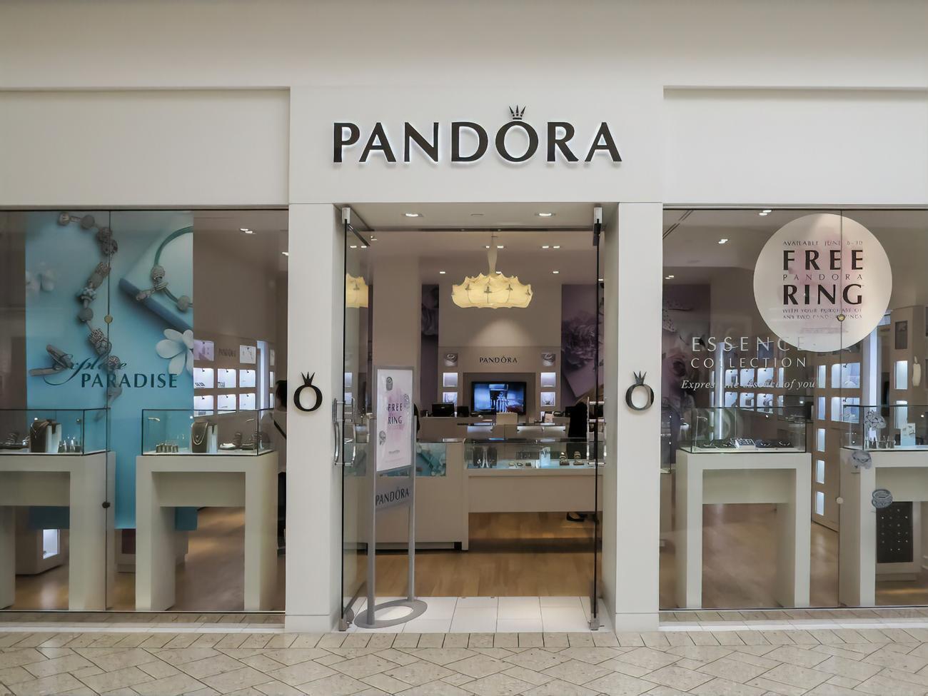 Новые украшения Pandora будут стоить от $350